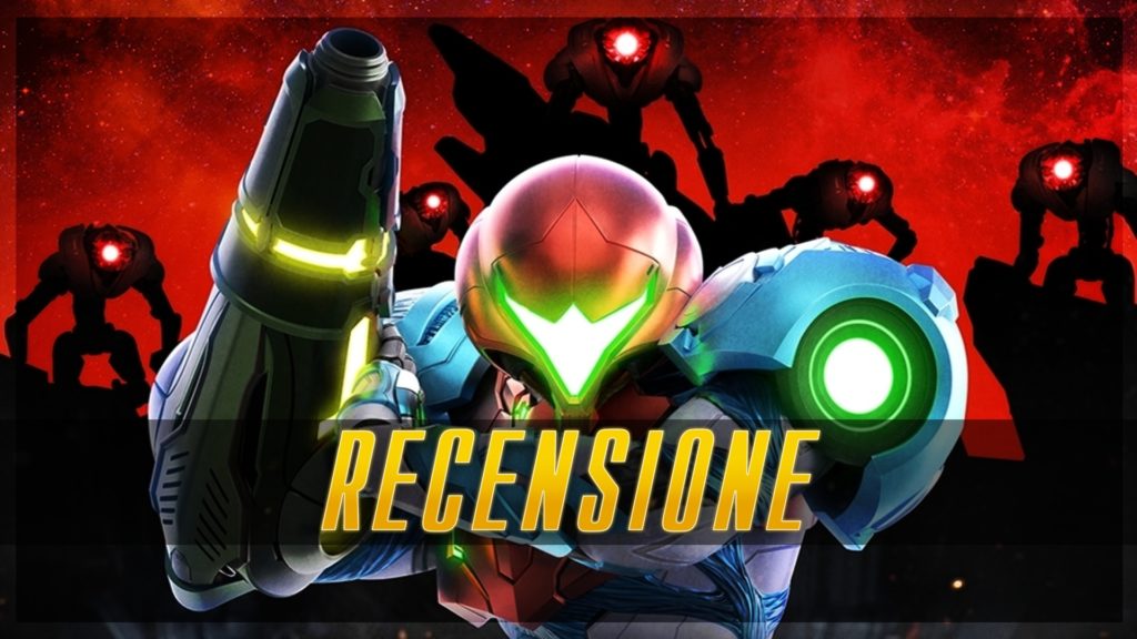 Metroid Dread Mercury Steam Metroidvania Nintendo Switch Recensione