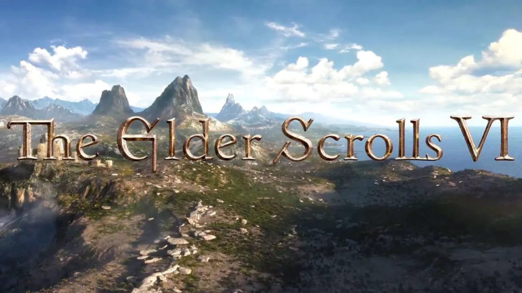 The Elder Scrolls VI 6 Bethesda Phil Spencer Xbox Game Studios