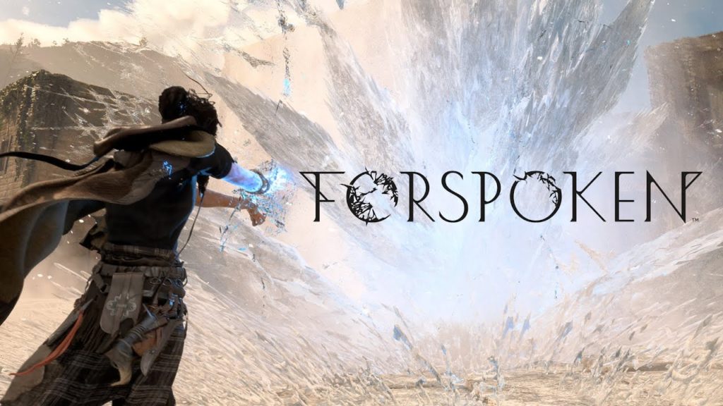 Forspoken Project Athia Isekai Square Enix