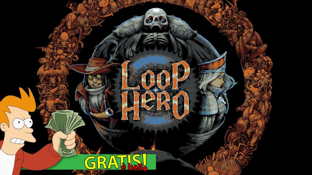 Loop Hero Epic Games Store Gratis è Bello