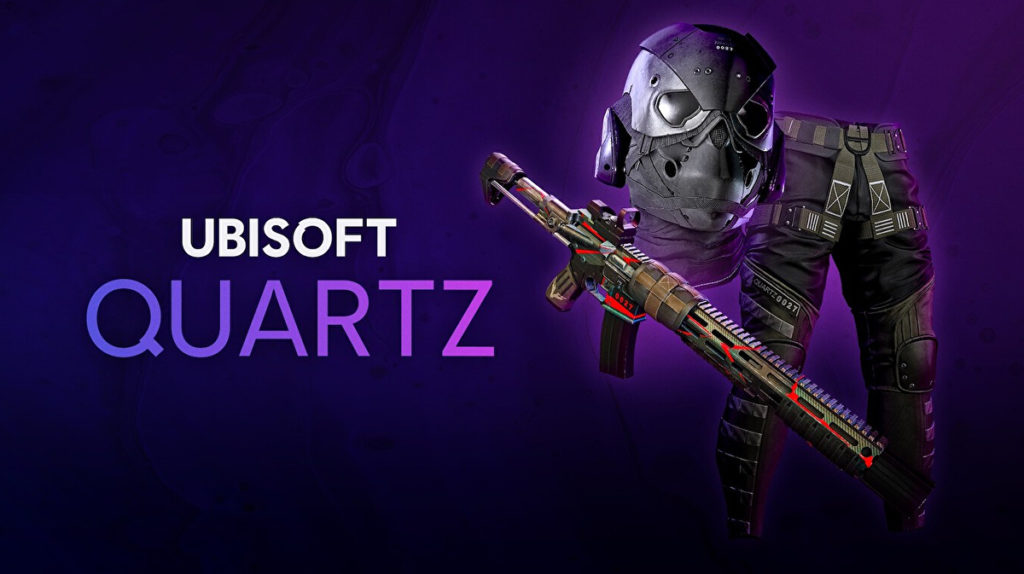 Ubisoft NFT Quartz Ghost Recon Breakpoint