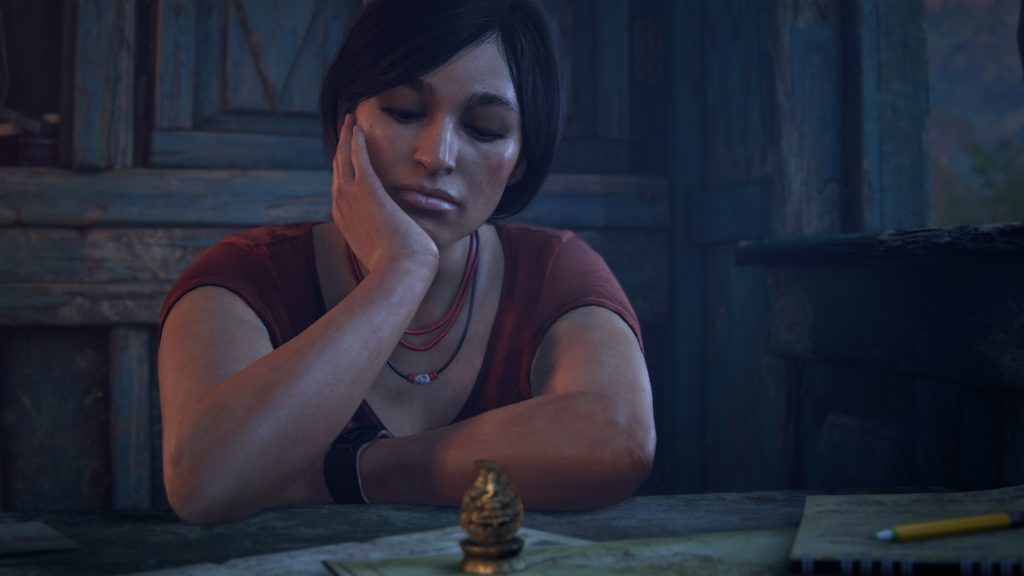 Uncharted 4 Fine di un Ladro L'Eredità Perduta Sony PlayStation PS Store Naughty Dog Sony