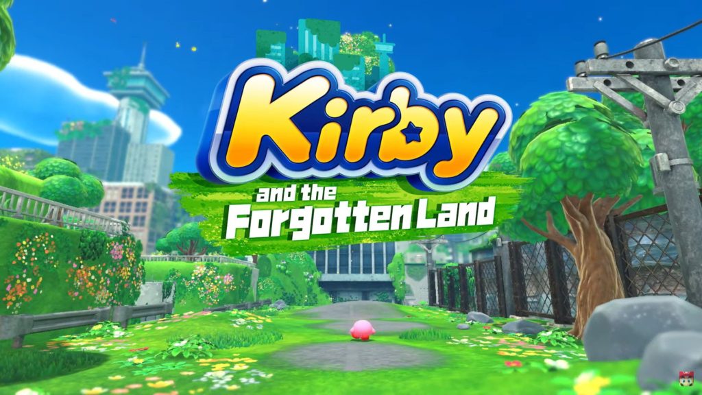 Kirby e la terra perduta HAL Laboratory Nintendo Switch