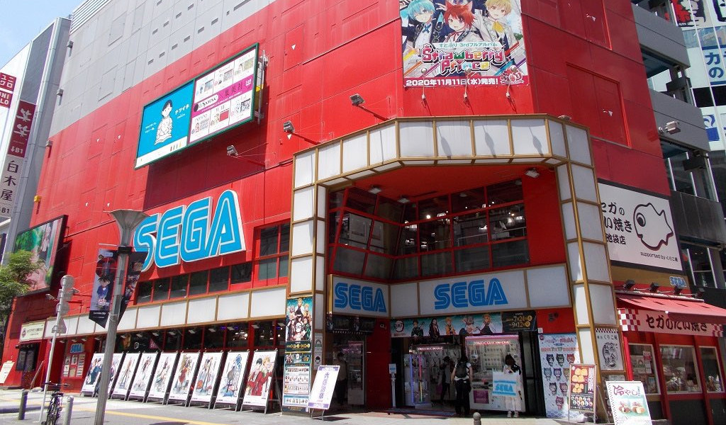 Tokyo SEGA Arcade