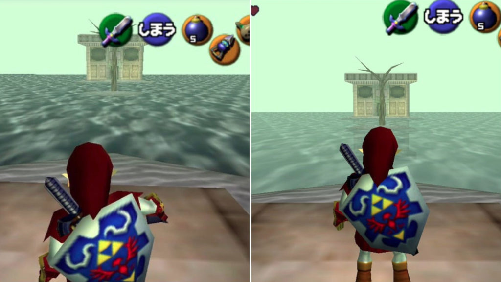 Nintendo Switch Online The Legend of Zelda Ocarina of Time Nintendo 64
