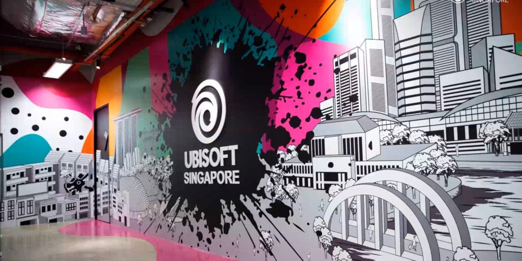 Ubisoft Singapore