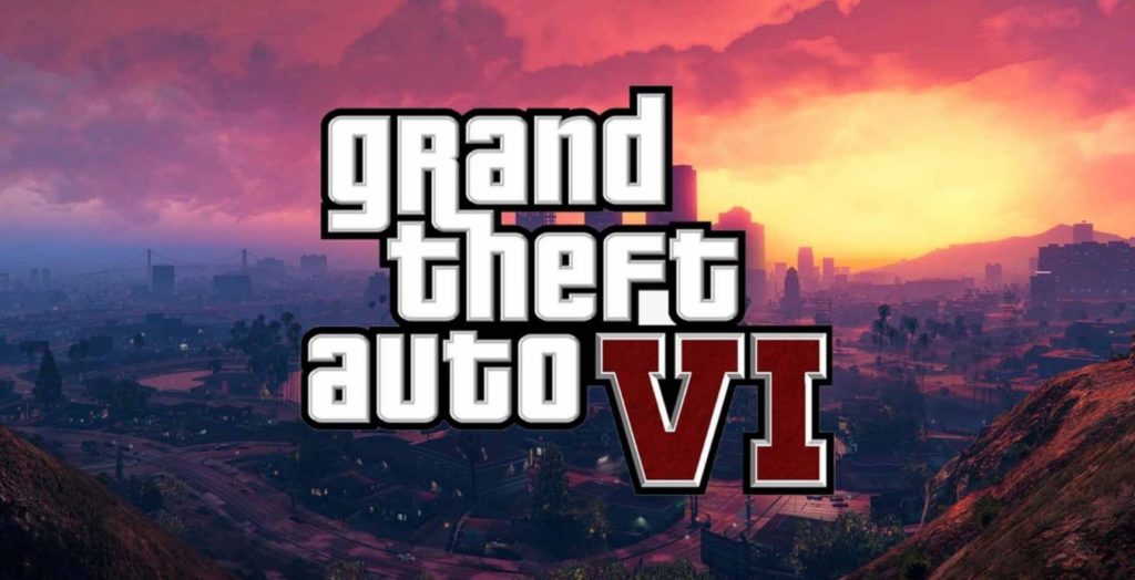GTA VI Grand Theft Auto Rockstar Games