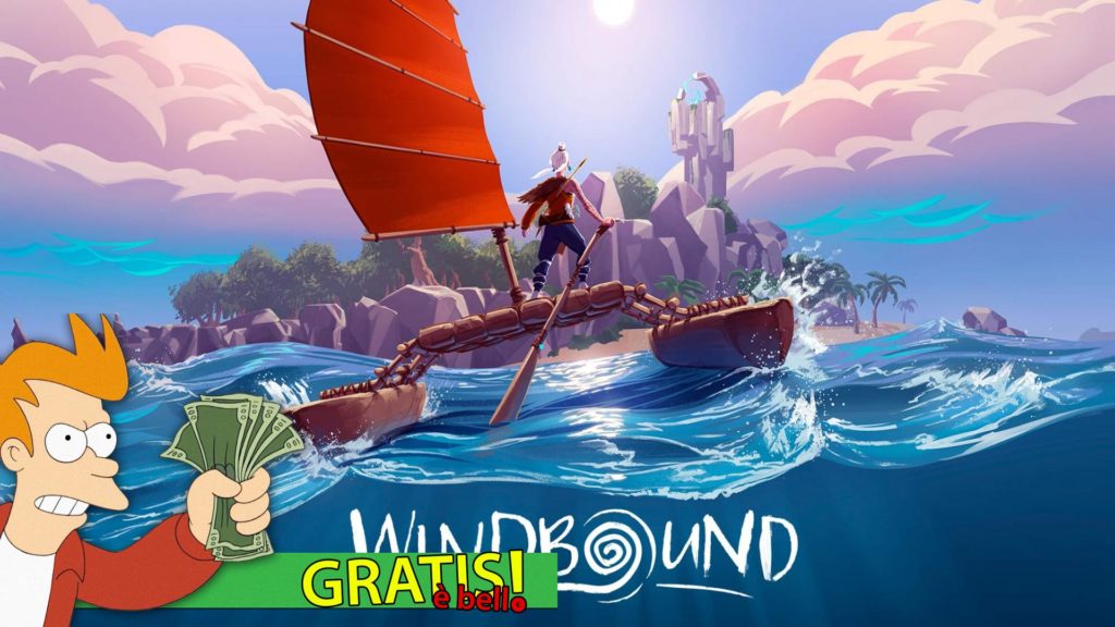 Windbound Epic Games Store Gratis è Bello