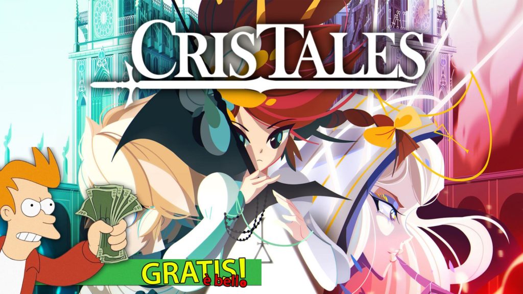 Cris Tales Dreams Uncorporated Epic Games Store Gratis è Bello