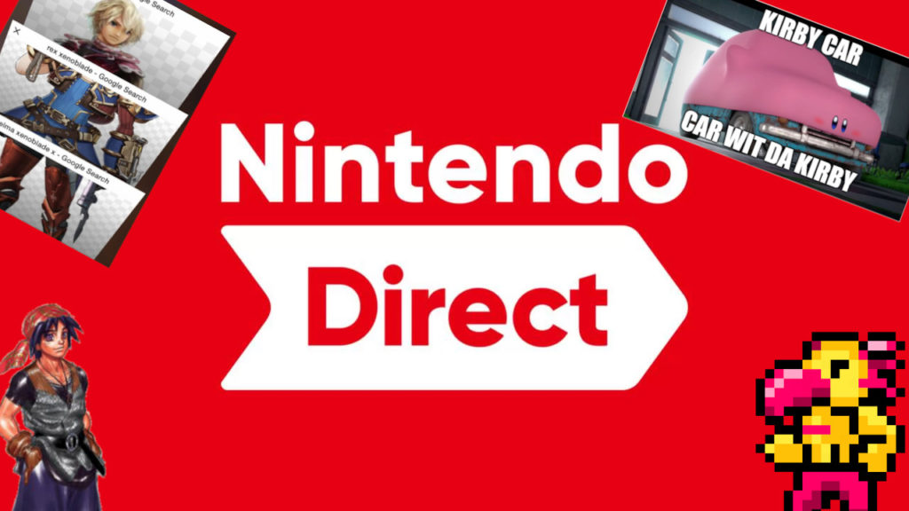 Nintendo Direct Febbraio 2022 Earthbound Chrono Cross Kirby Xenoblade Chronicles 3