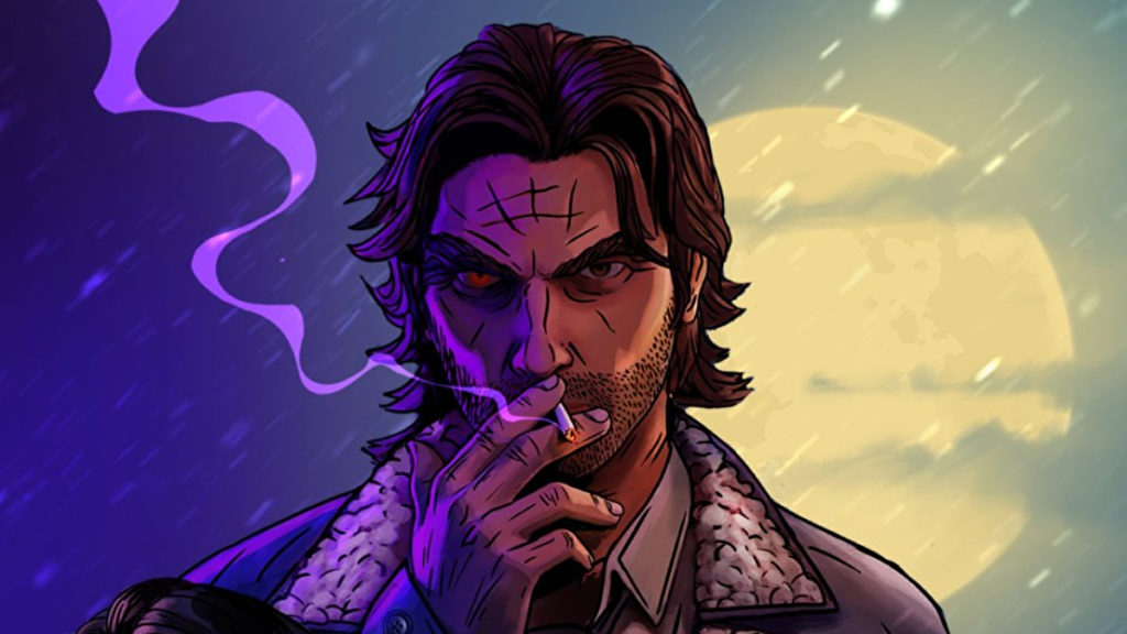 The Wolf Among Us Telltale Games 2023