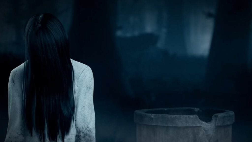 Sadako Dead by Daylight