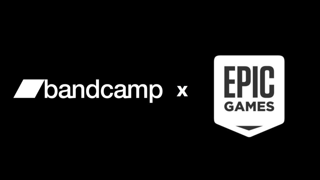 Bandcamp Epic Games