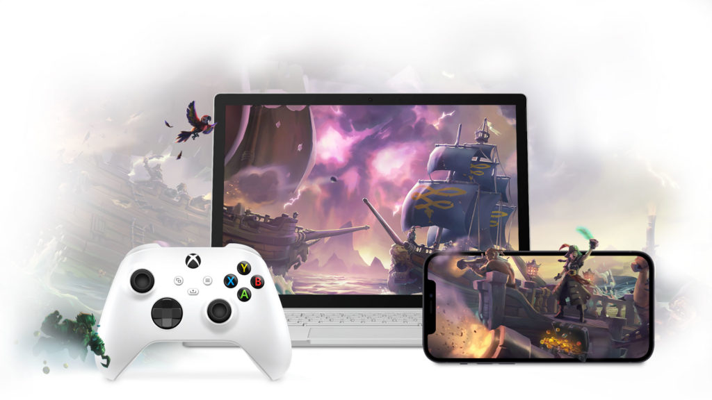 Xbox Game Studios Publishing Cloud Gaming