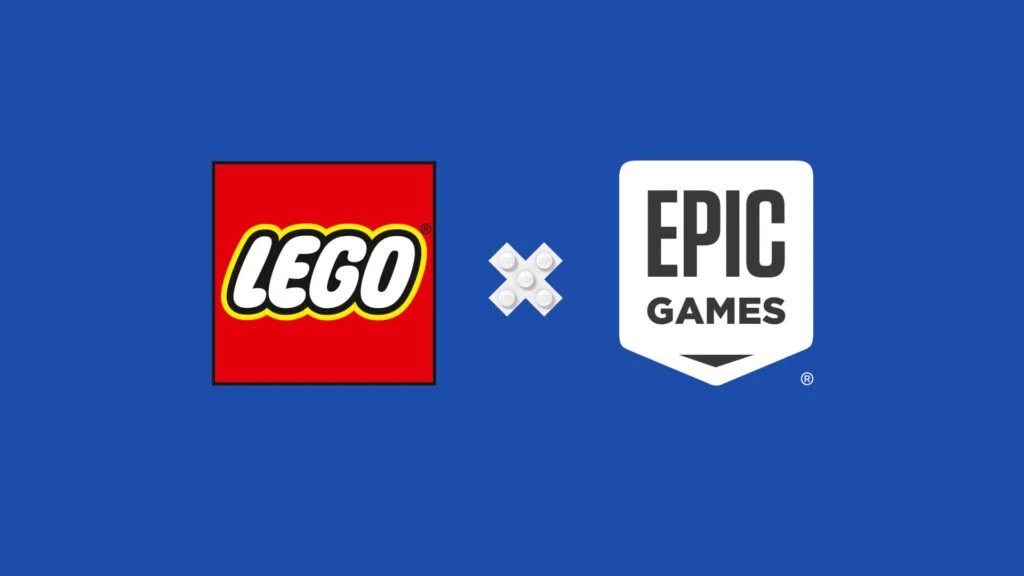 Epic Games LEGO Metaverso