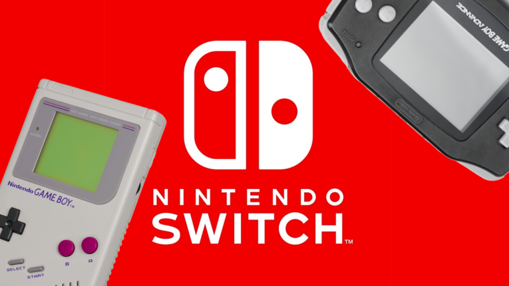 Nintendo Switch Online Game Boy Advance Emulatore