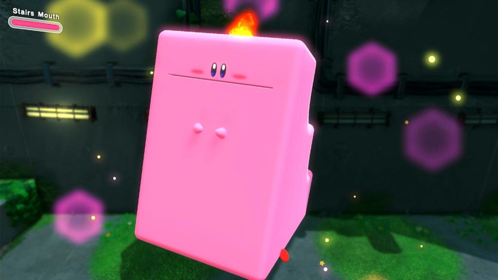 Kirby e La Terra Perduta Recensione Nintendo HAL Laboratory