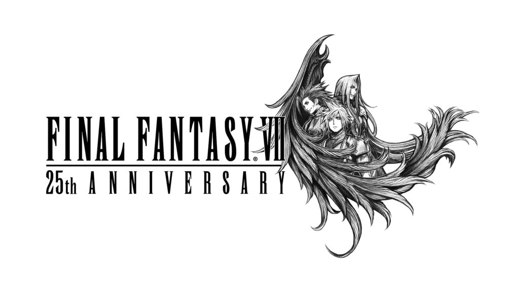 Final Fantasy VII 7 Anniversario Square Enix Tetsuya Nomura