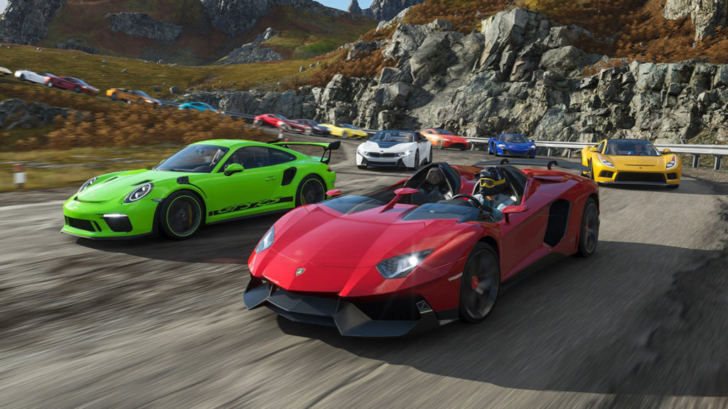 Forza Motorsport 8 Turn 10 Microsoft Xbox