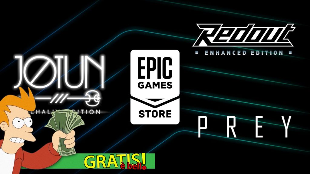 Gratis è Bello Jotun Redout Prey