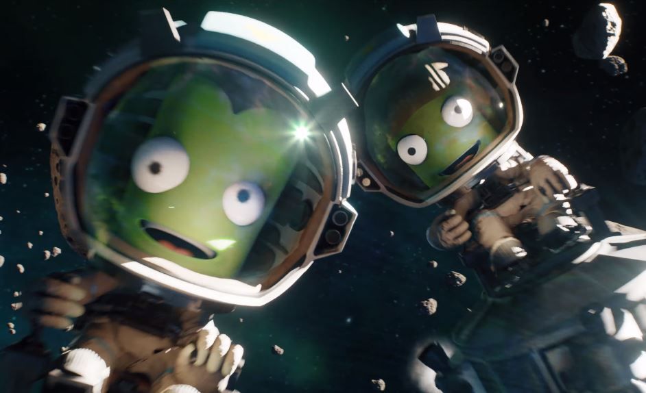 Kerbal Space Program 2 Private Division Take-Two Interactive