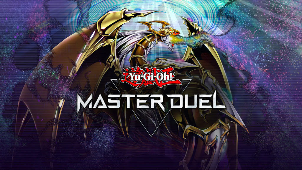 Yu-Gi-Oh Konami Master Duel Recensione