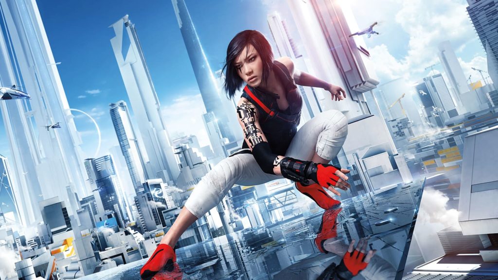 Mirror's Edge DICE Battlefield EA