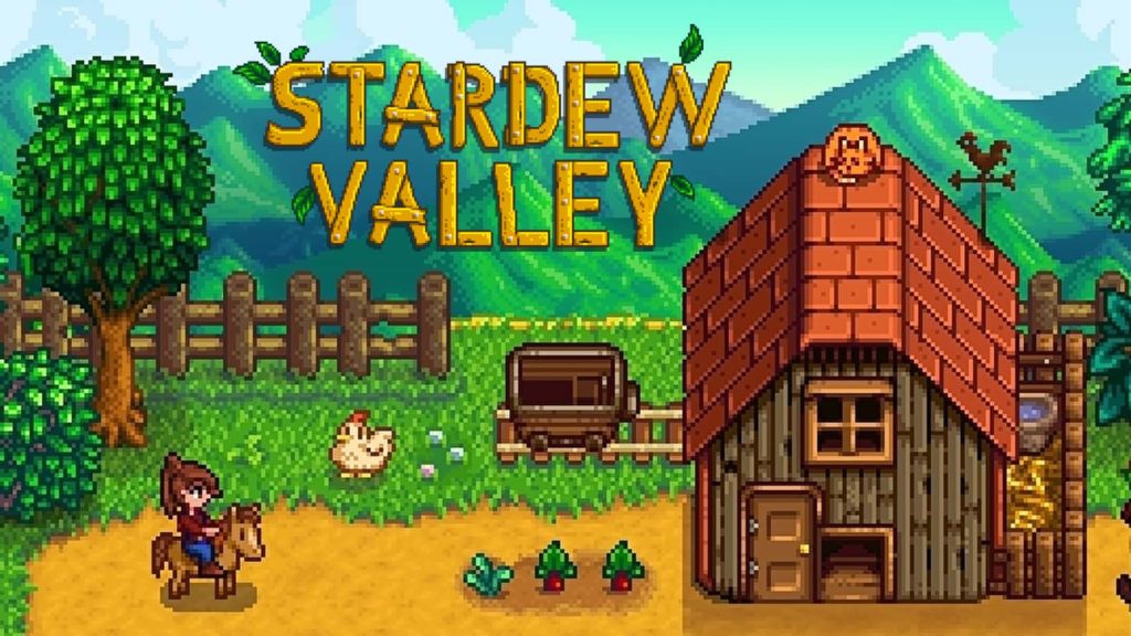 Stardew Valley Nintendo Switch Online Prova