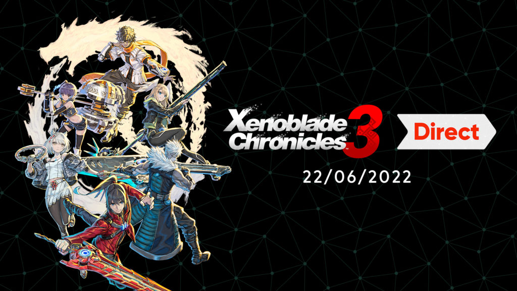 Xenoblade Chronicles 3 Monolith Soft Nintendo DIrect