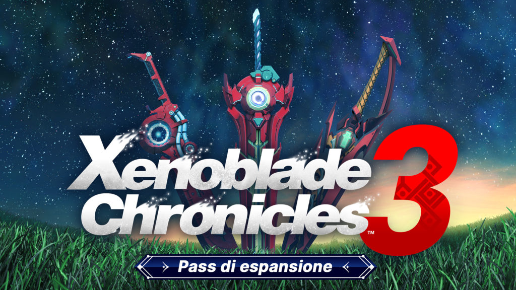 Xenoblade Chronicles 3 Monolith Soft Pass di Espansione