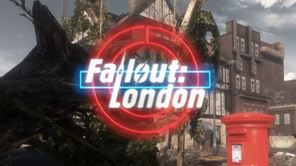 Fallout 4 Fallout London