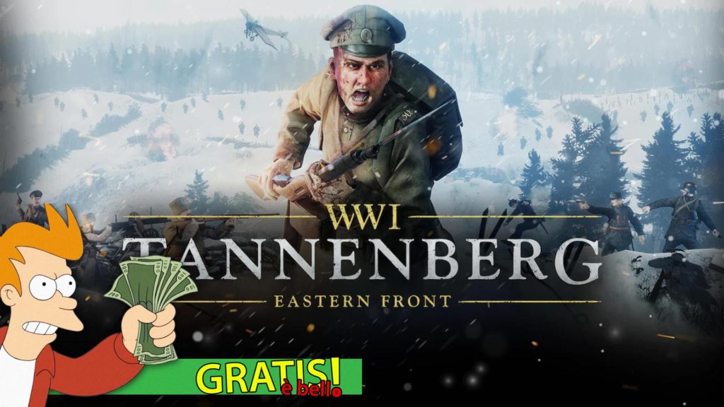 Tannenberg Gratis è Bello Epic Games Store