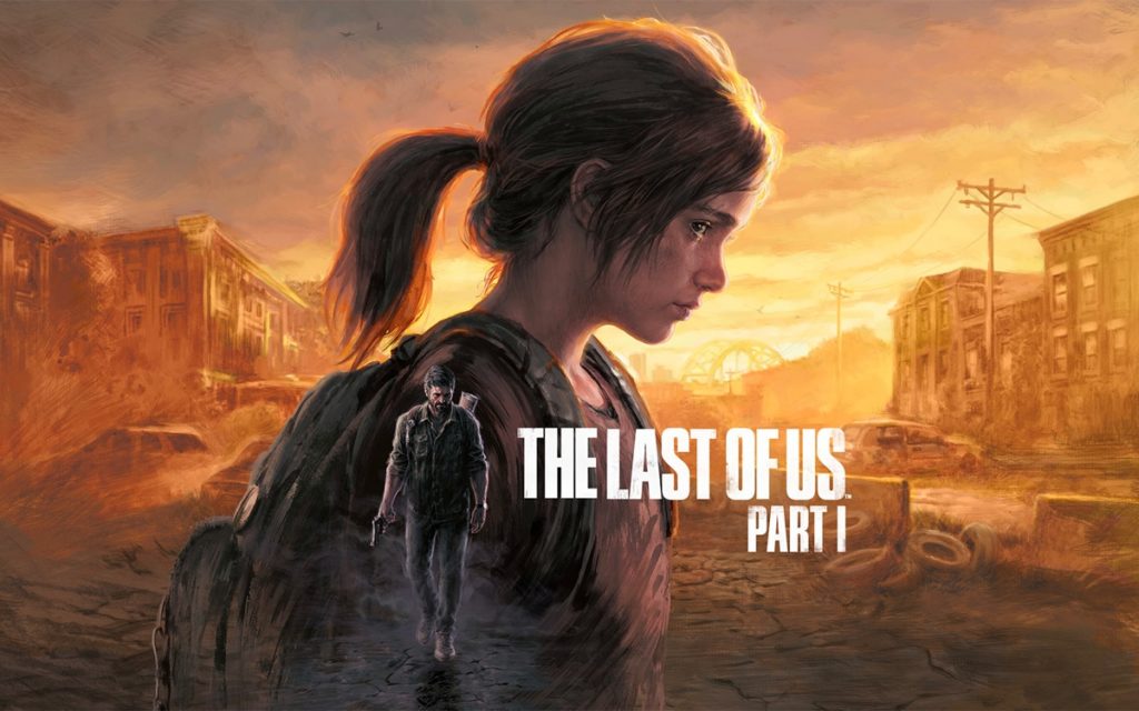 The Last of Us Parte 1 Naughty Dog PlayStation 5