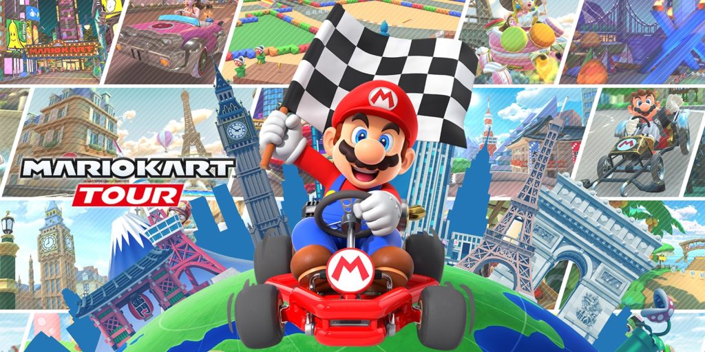 Mario Kart Tour PC Google Play Games Nintendo