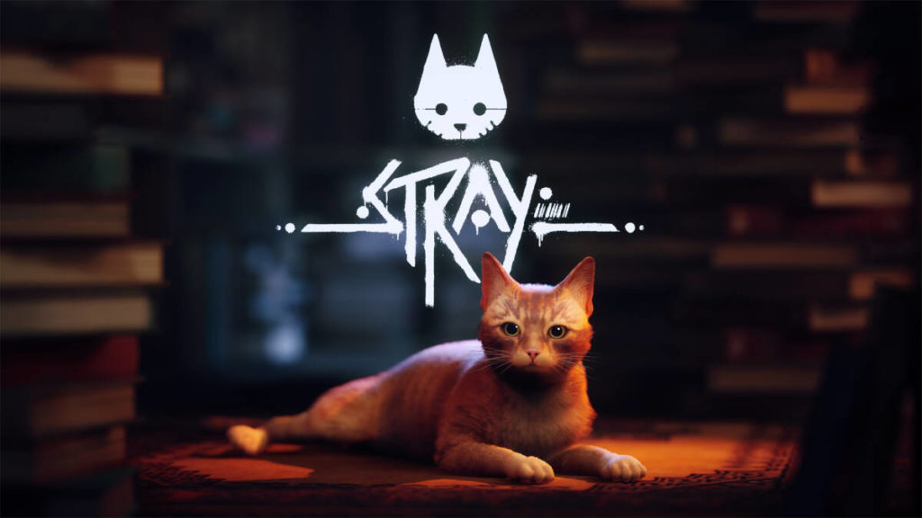 Stray BlueTwelve Studio Annapurna Interactive Steam PlayStation