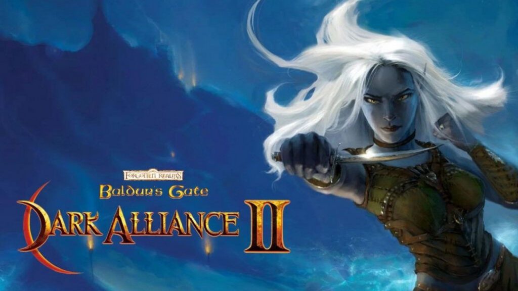 Baldur’s Gate: Dark Alliance 2