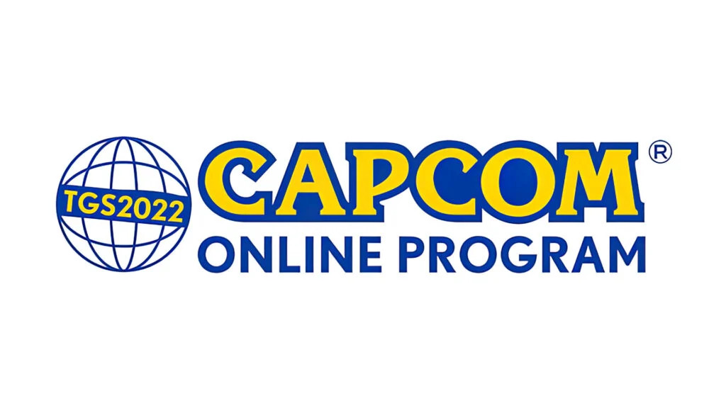 CAPCOM Tokyo Game Show TGS 2022