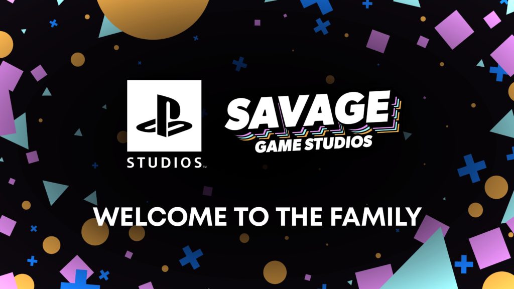 Savage Game Studios PlayStation Studios