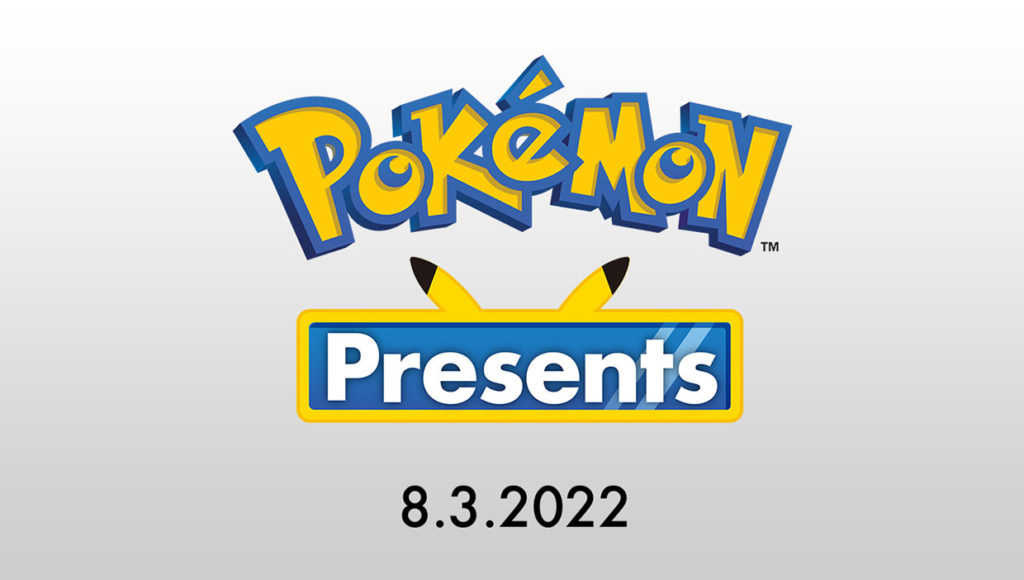 Pokémon Presents Nintendo Switch Scarlatto e Violetto
