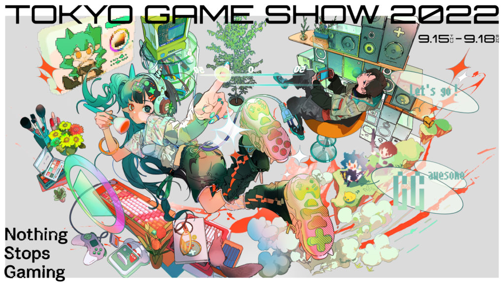 TGS 2022 Tokyo Game Show