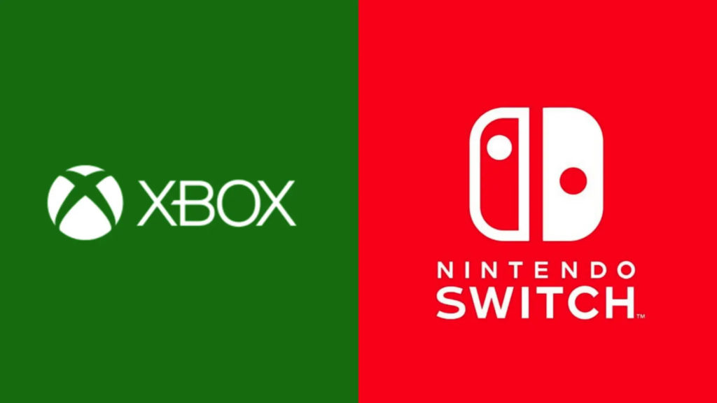 Xbox Nintendo Switch Microsoft Prezzi