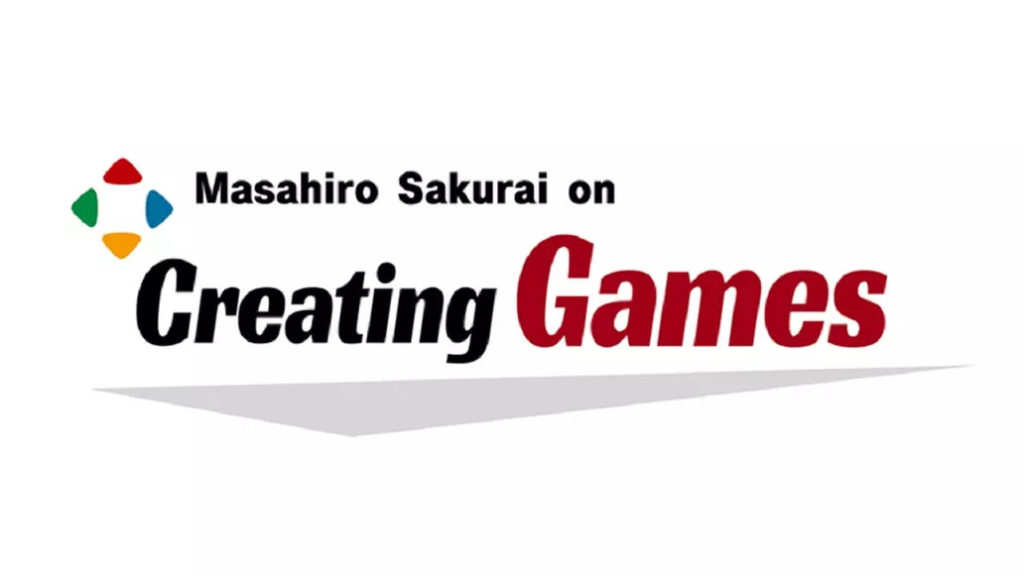 Masahiro Sakurai YouTube Super Smash Bros. Kirby Game Design
