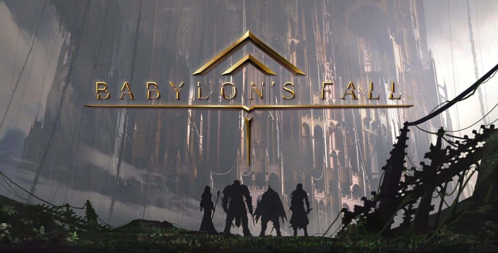 Babylon's Fall Square Enix PlatinumGames Chiusura Server