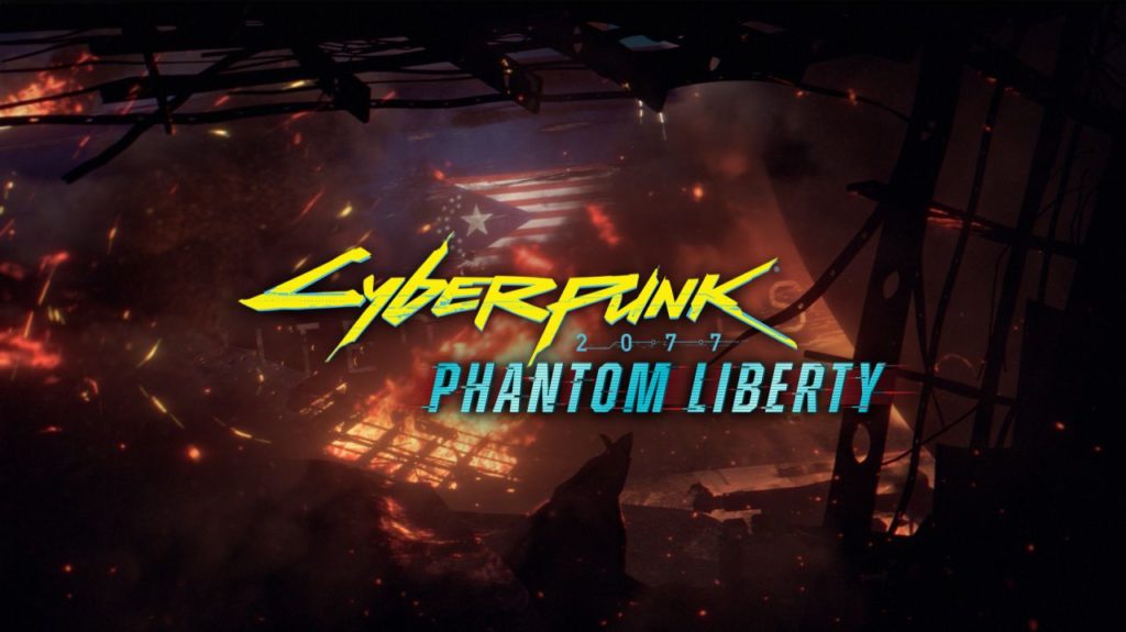 Cyberpunk 2077 Phantom Liberty CD Projekt Red Espansione