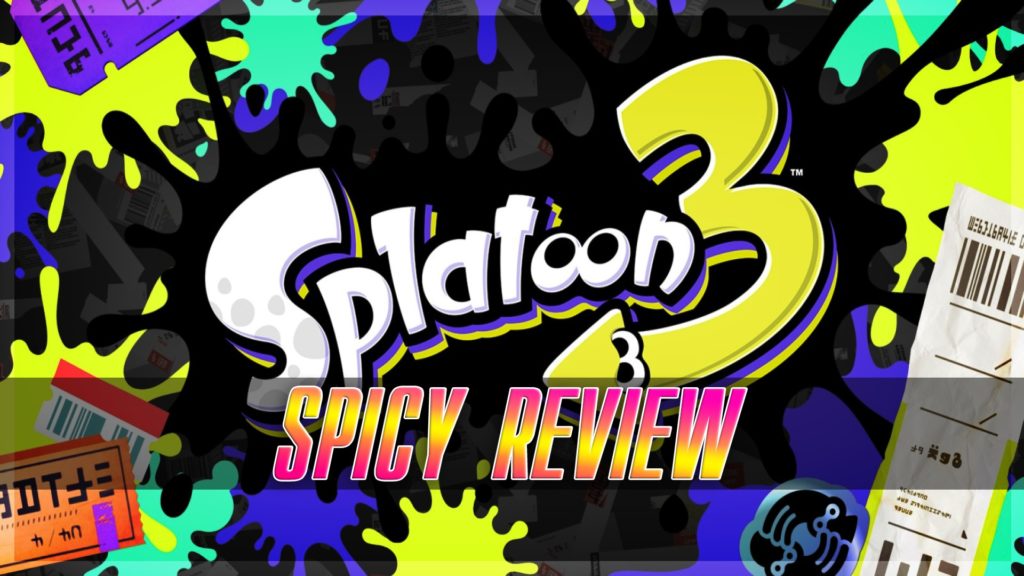 Splatoon 3 Nintendo Switch Recensione Splatfest