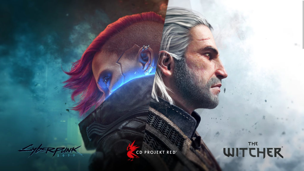 Cyberpunk The Witcher CD Projekt RED