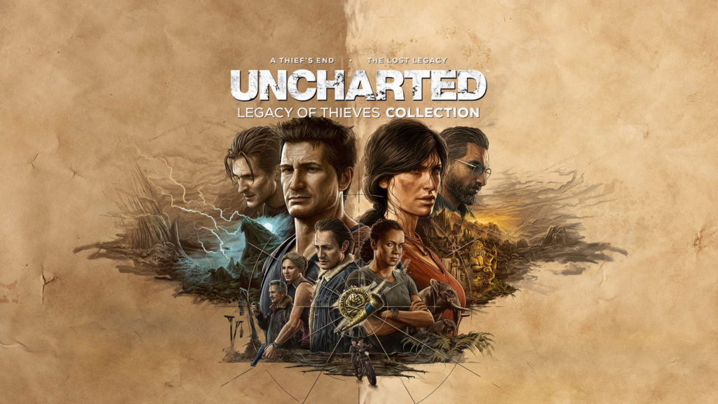 Uncharted 4 PC Sony PlayStation Naughty Dog