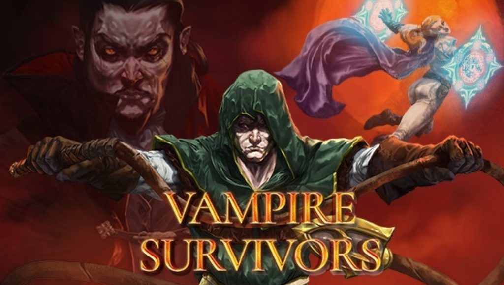 Vampire Survivors Steam Deck